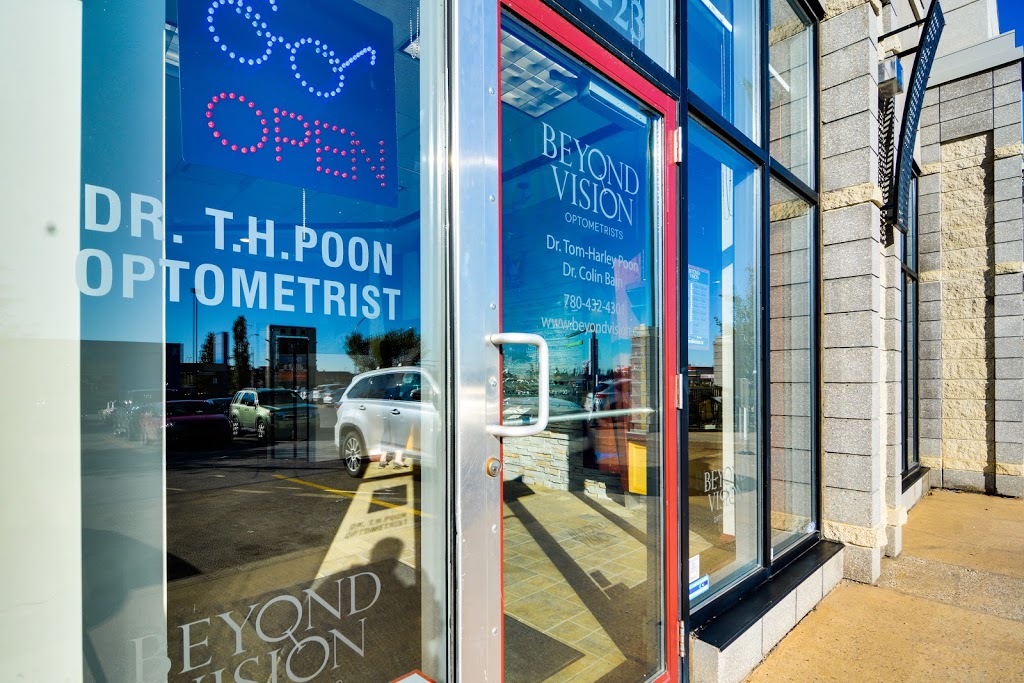 Beyond Vision Optometrists Terwillegar | 14241 23 Ave NW, Edmonton, AB T6R 3E7, Canada | Phone: (780) 432-4301