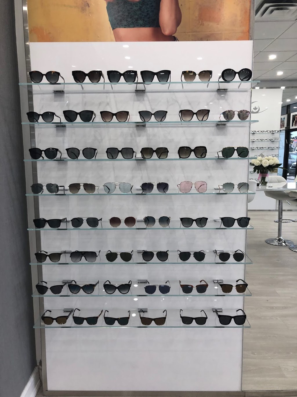 Eyecare Showroom | 5000 Dufferin St, North York, ON M3H 5T5, Canada | Phone: (888) 498-3937