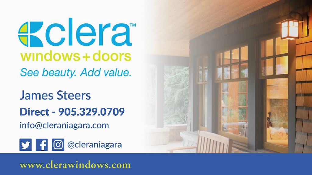 Clera Windows + Doors - Niagara Division | 50637 Green Road South, Wainfleet, ON L0S 1V0, Canada | Phone: (905) 329-0709