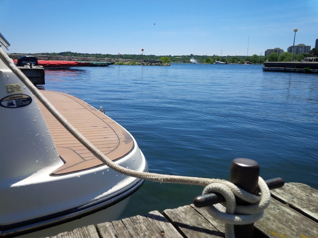 Carefree Boat Club Lake Simcoe | 727 Harbour St, Lefroy, ON L0L 1W0, Canada | Phone: (855) 680-2628