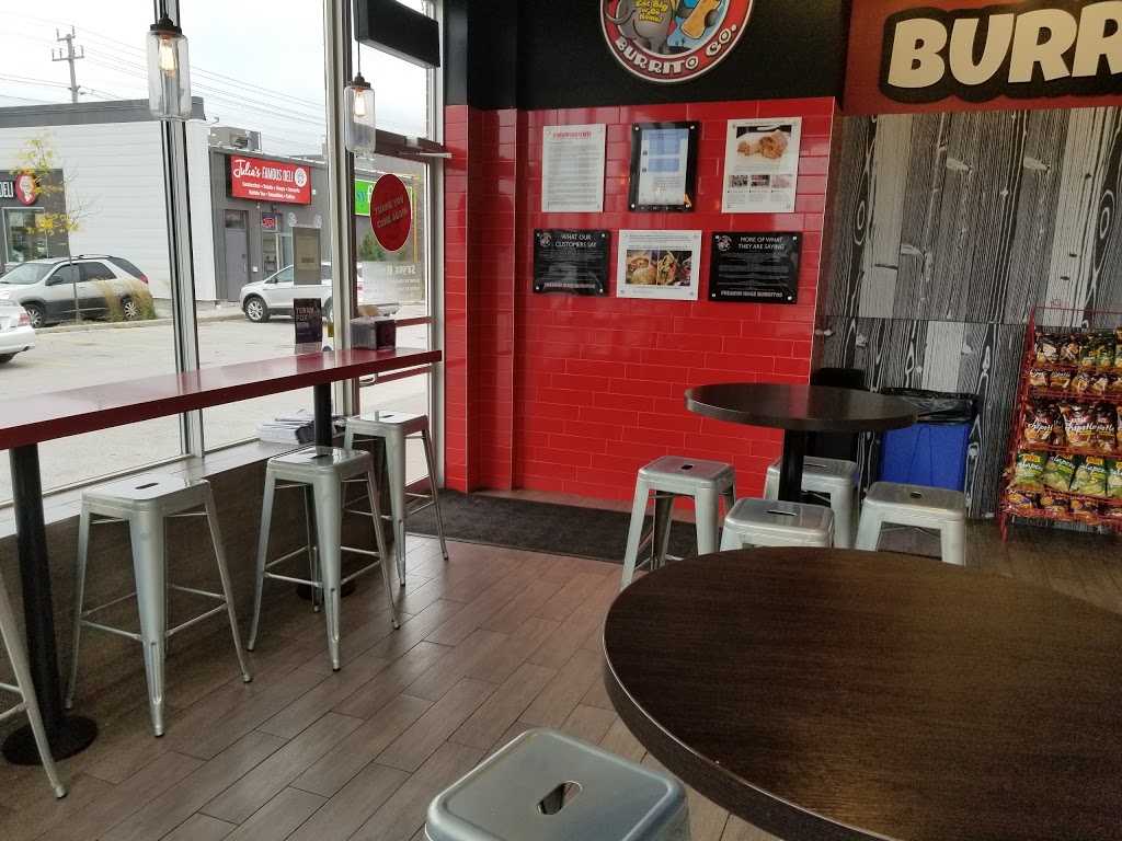 Fat Bastard Burrito Co. | 506 Bayfield St #2, Barrie, ON L4M 5A2, Canada | Phone: (705) 727-1111