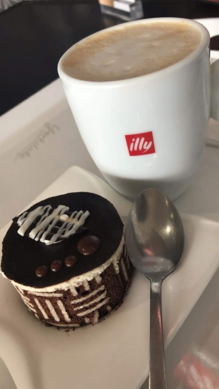 Illy Caffe | Yorkdale, Toronto, ON M6A 2T9, Canada | Phone: (647) 260-3681