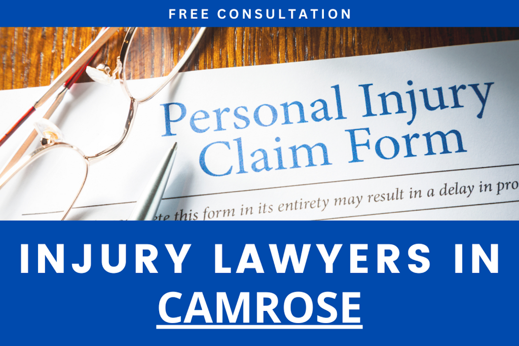 BLPC AB Personal Injury Lawyer | 6505 48 Ave, Camrose, AB T4V 3K3, Canada | Phone: (587) 844-2026