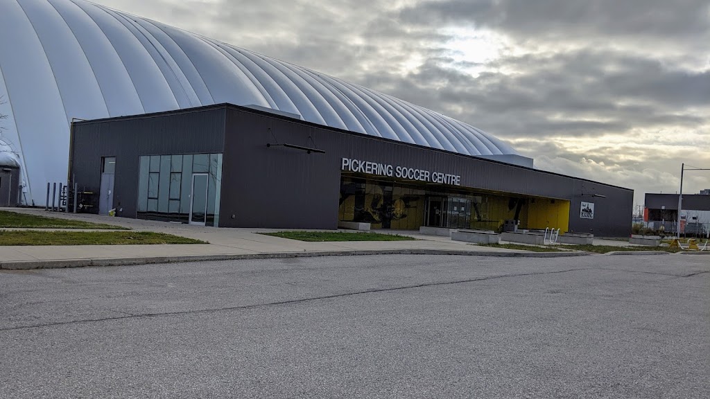 Pickering Soccer Centre | Pickering, ON L1W 4C2, Canada | Phone: (905) 831-9803