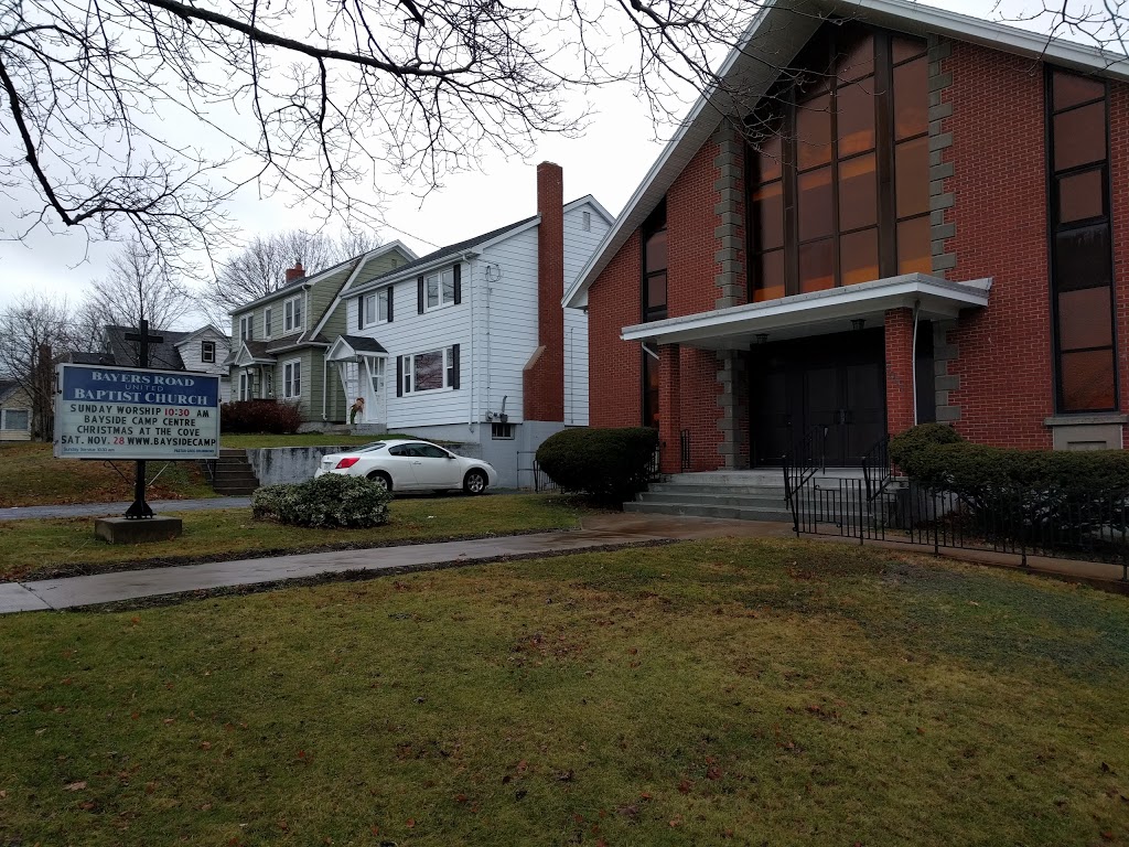 Bayers Road United Baptist Church | 7077 Bayers Rd, Halifax, NS B3L 2C5, Canada | Phone: (902) 453-4504