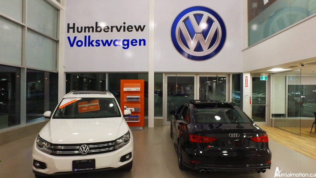 Humberview Volkswagen | 1650 The Queensway, Etobicoke, ON M8Z 1X1, Canada | Phone: (647) 484-8083