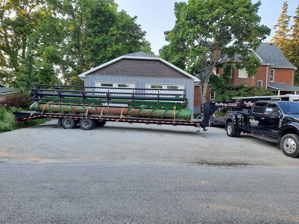 Road Running Hauling | North St, Dresden, ON N0P 1M0, Canada | Phone: (519) 360-5502