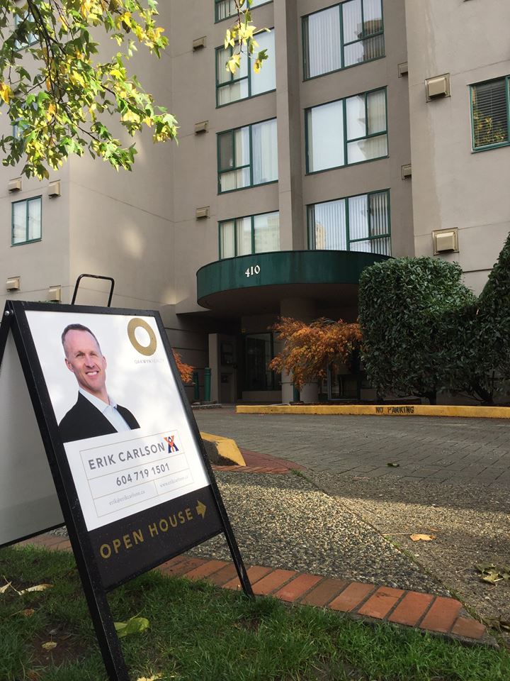 Erik Carlson, Personal Real Estate Corporation | 3195 Oak St, Vancouver, BC V6H 2L2, Canada | Phone: (604) 719-1501