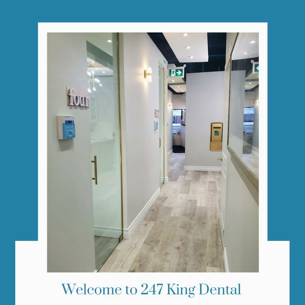 247 King Dental | 247 King St N Unit 1B, Waterloo, ON N2J 2Y8, Canada | Phone: (226) 210-8781