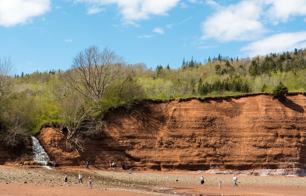 Blomidon Provincial Park | 3138 Pereau Rd, Canning, NS B0P 1H0, Canada | Phone: (902) 582-7319