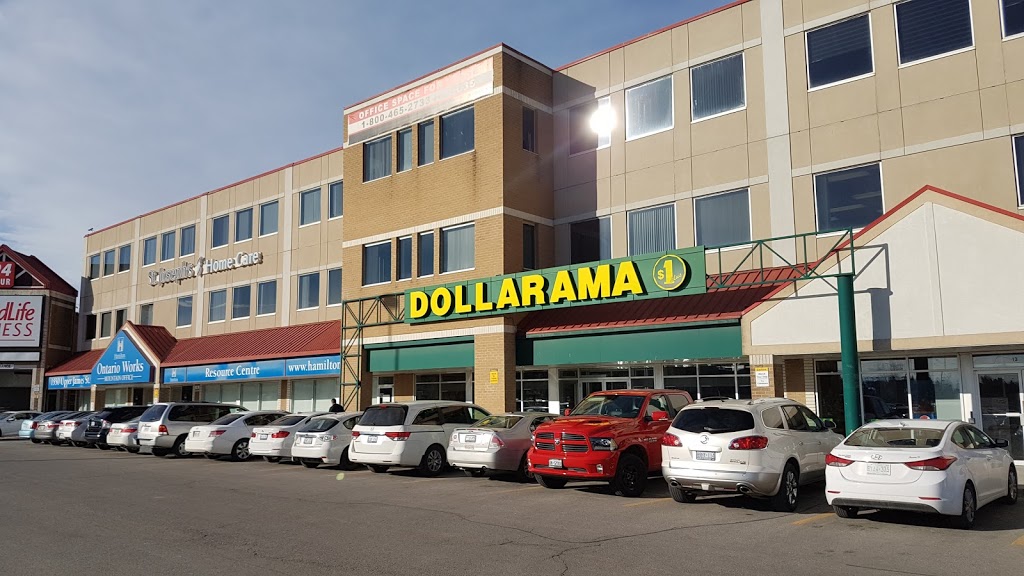 Dollarama | Upper James Square, 1508 Upper James St, Hamilton, ON L9B 1K3, Canada | Phone: (905) 387-7432