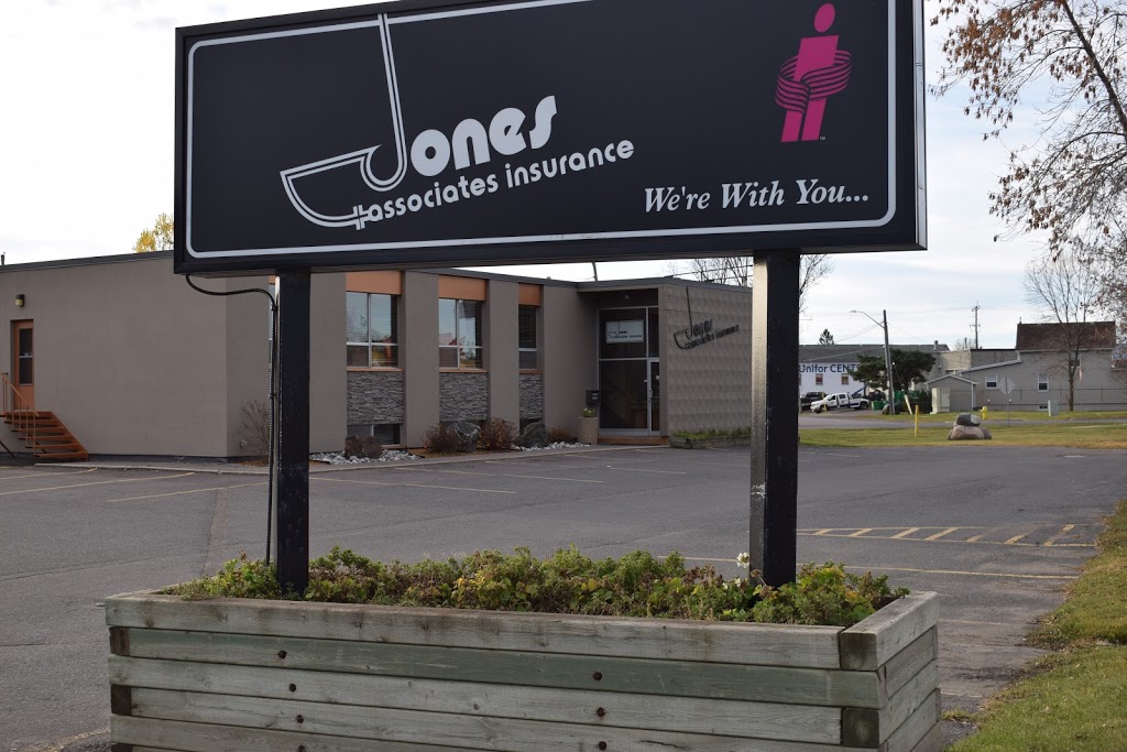 Jones & Associates Insurance | 521 Memorial Ave, Thunder Bay, ON P7B 3Y6, Canada | Phone: (807) 343-9444