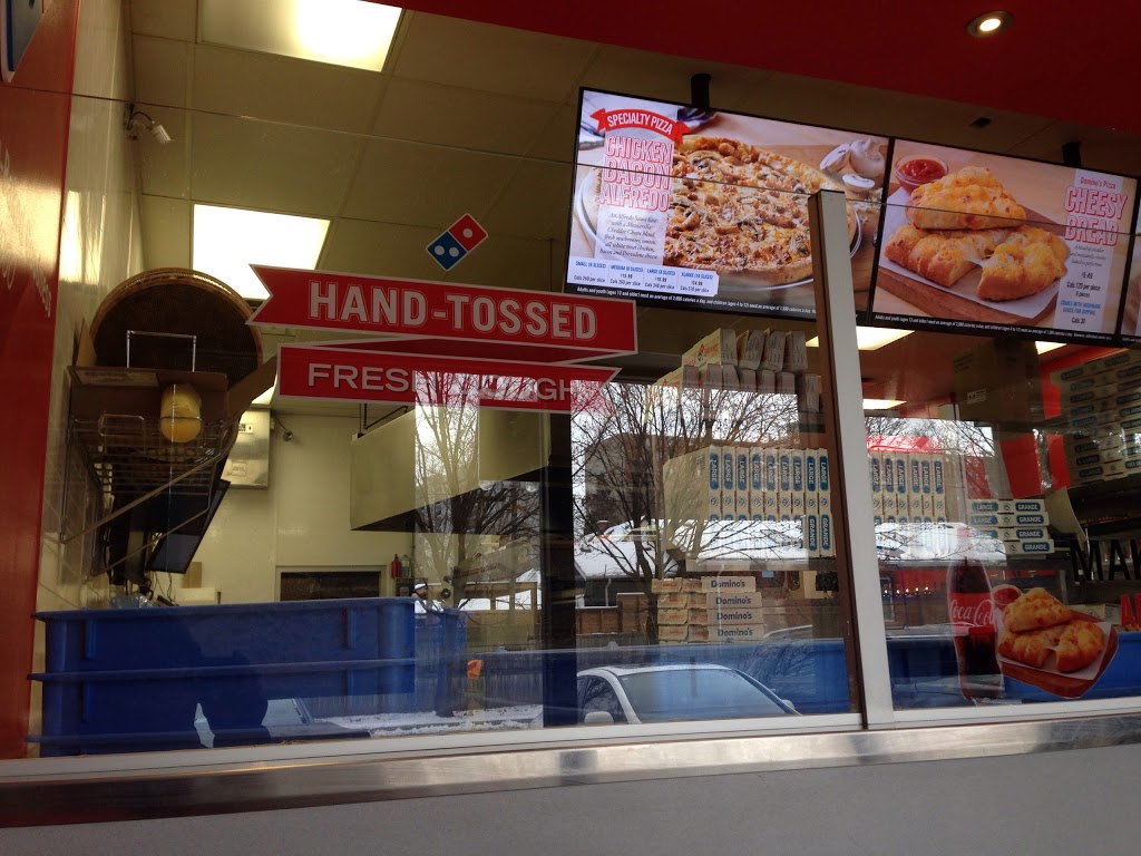 Dominos | 645 Lakeshore Rd E, Mississauga, ON L5G 1J5, Canada | Phone: (905) 891-7878