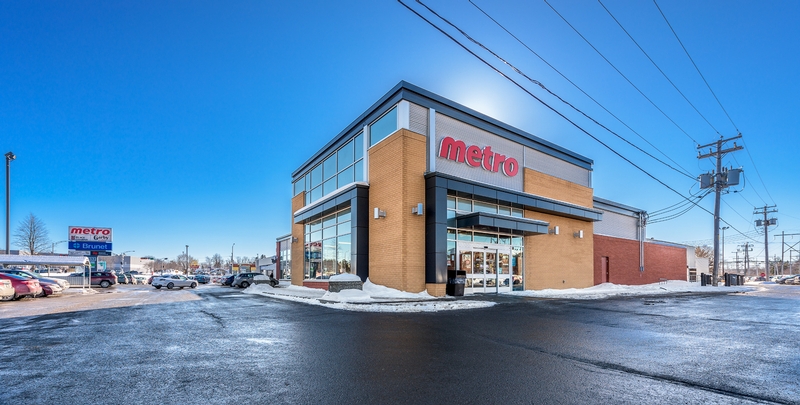 Metro Charny | 8032 Av. des Églises, Lévis, QC G6X 1X7, Canada | Phone: (418) 832-5346