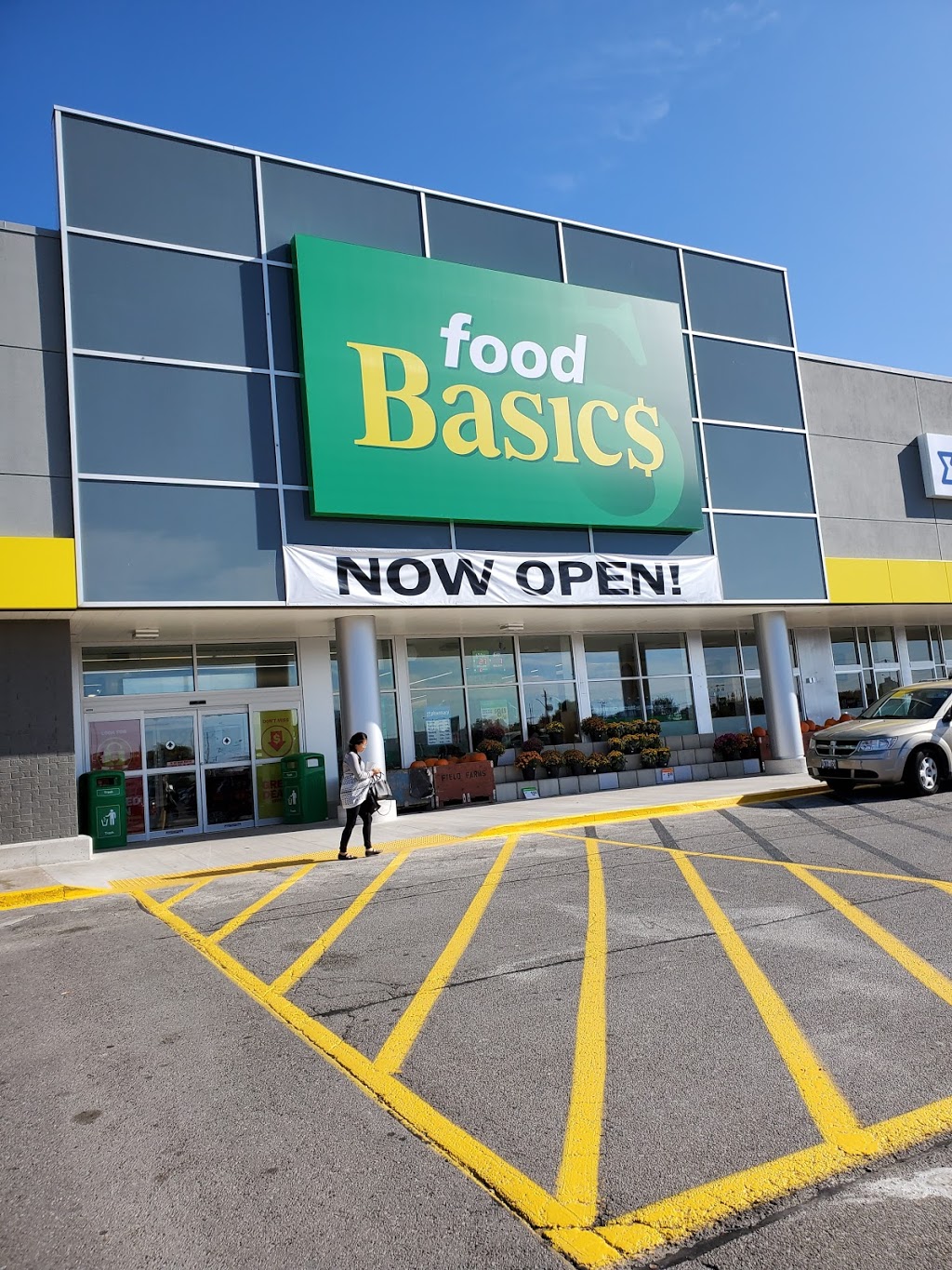 Food Basics | 751 Upper James St, Hamilton, ON L9C 3A1, Canada | Phone: (905) 575-5545