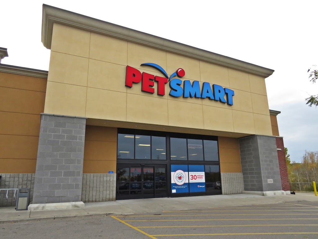 PetSmart | 663-E Erb St W, Waterloo, ON N2J 3Z4, Canada | Phone: (519) 725-7047