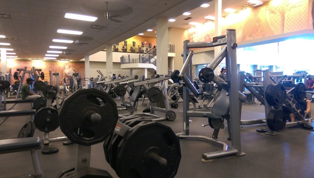 LA Fitness | 225 Fletchers Creek Blvd, Brampton, ON L6X 0Y7, Canada | Phone: (905) 454-1991