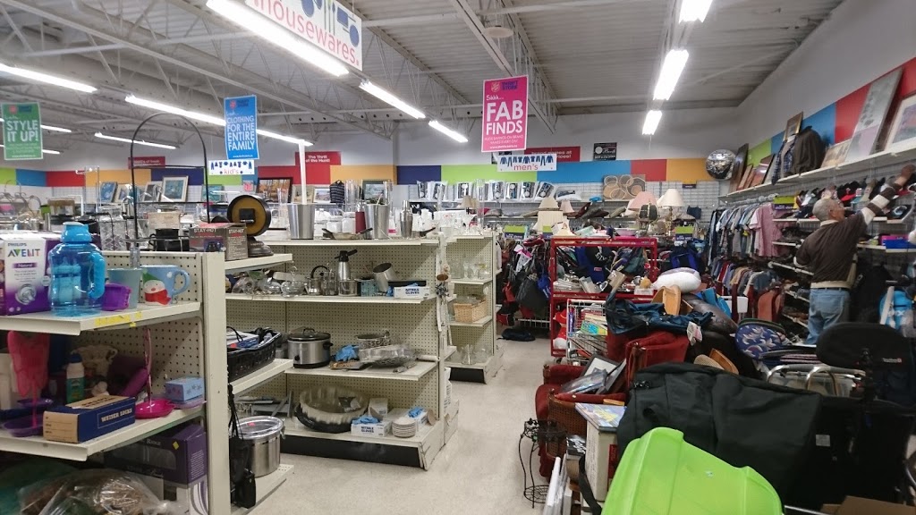 The Salvation Army Thrift Store | 4420 Drummond Rd, Niagara Falls, ON L2E 6C6, Canada | Phone: (905) 354-8538