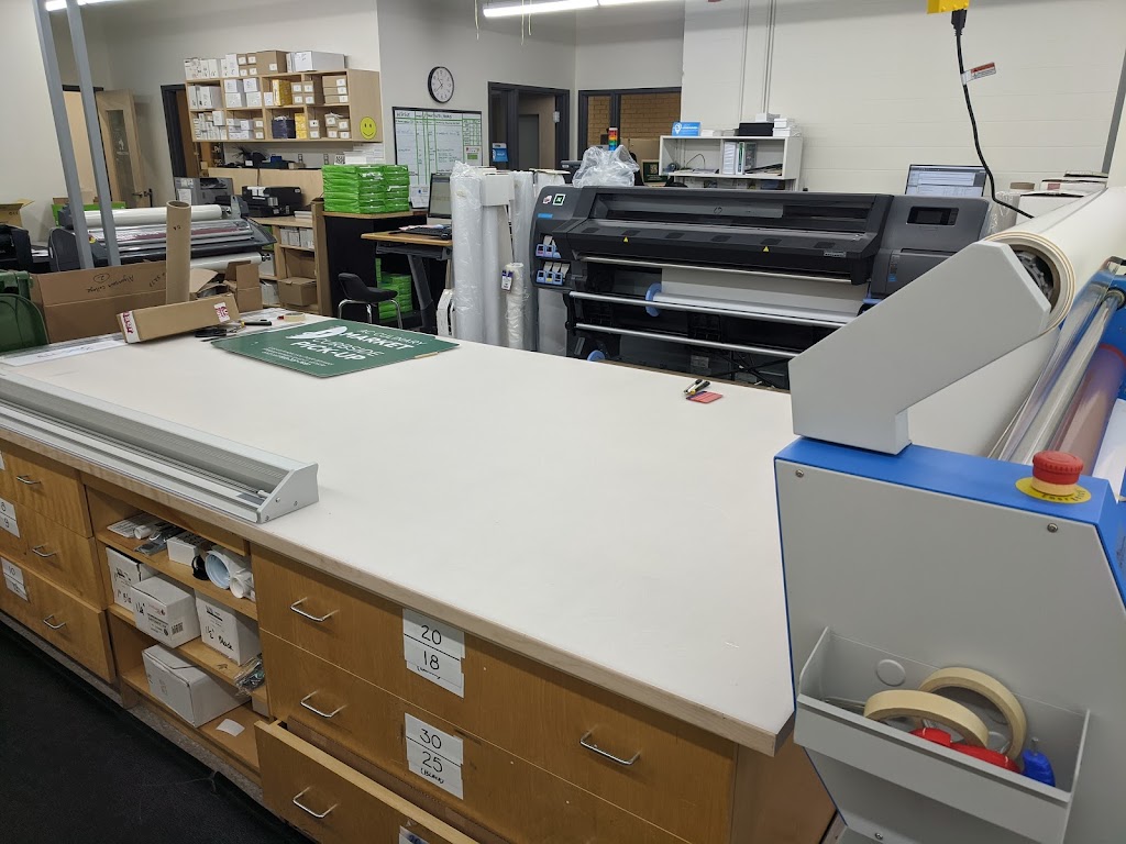 The Print Shop - Algonquin College | 1385 Woodroffe Ave, Nepean, ON K2G 1V8, Canada | Phone: (613) 727-4723 ext. 6481