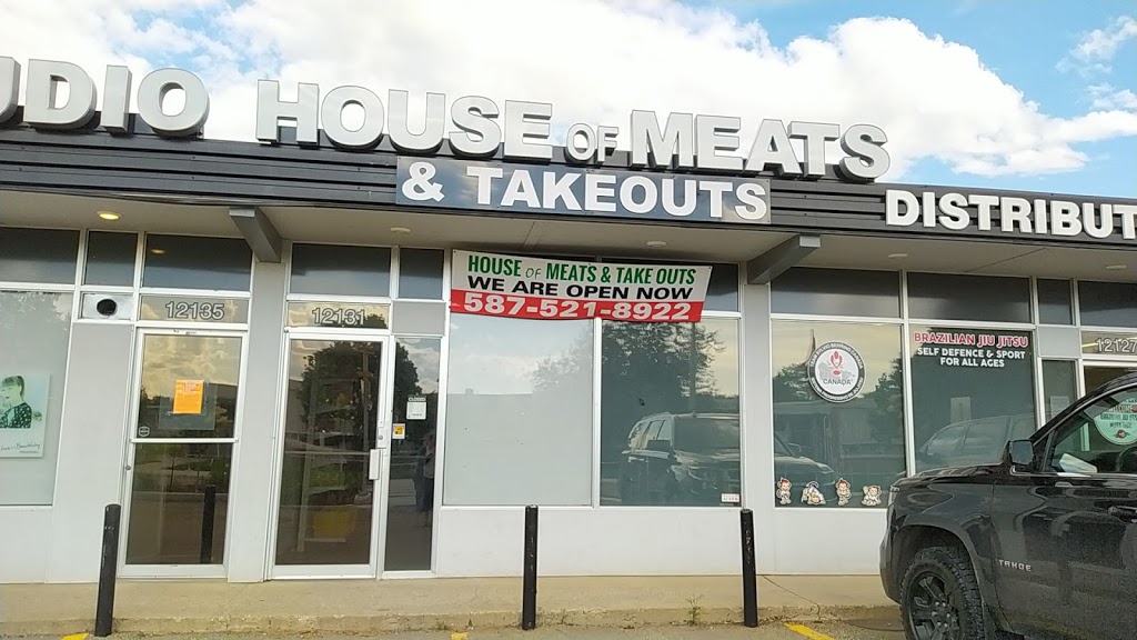 House of Meats | 12131 54th St. NW, Edmonton, AB T5W 3N4, Canada | Phone: (587) 521-8922