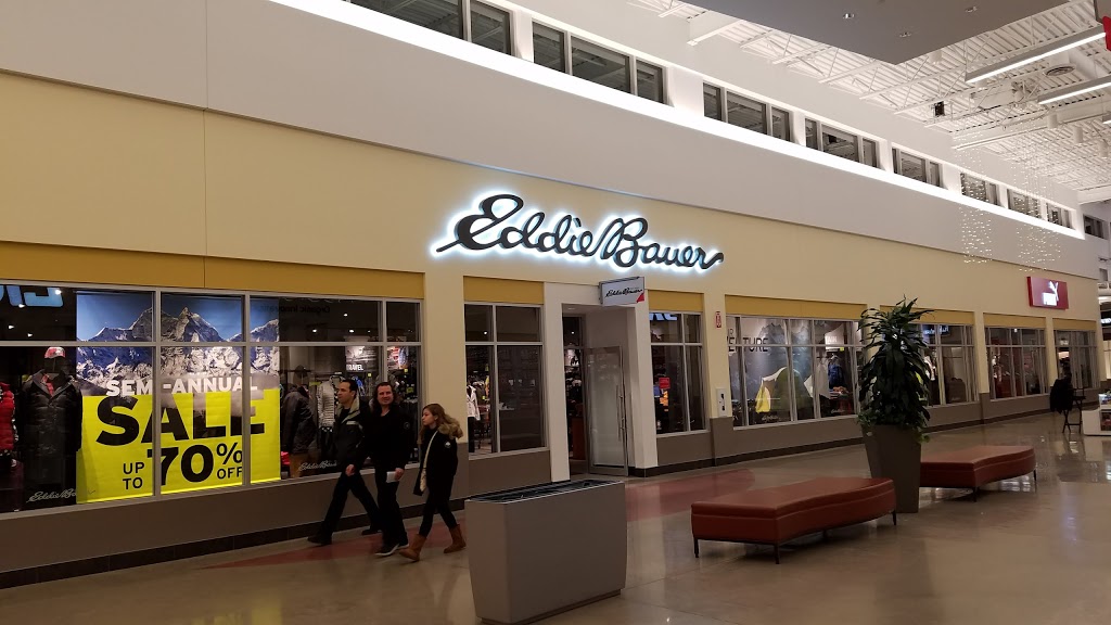 Eddie Bauer Outlet | 3311 Simcoe 89 h40, Cookstown, ON L0L 1L0, Canada | Phone: (705) 458-4238