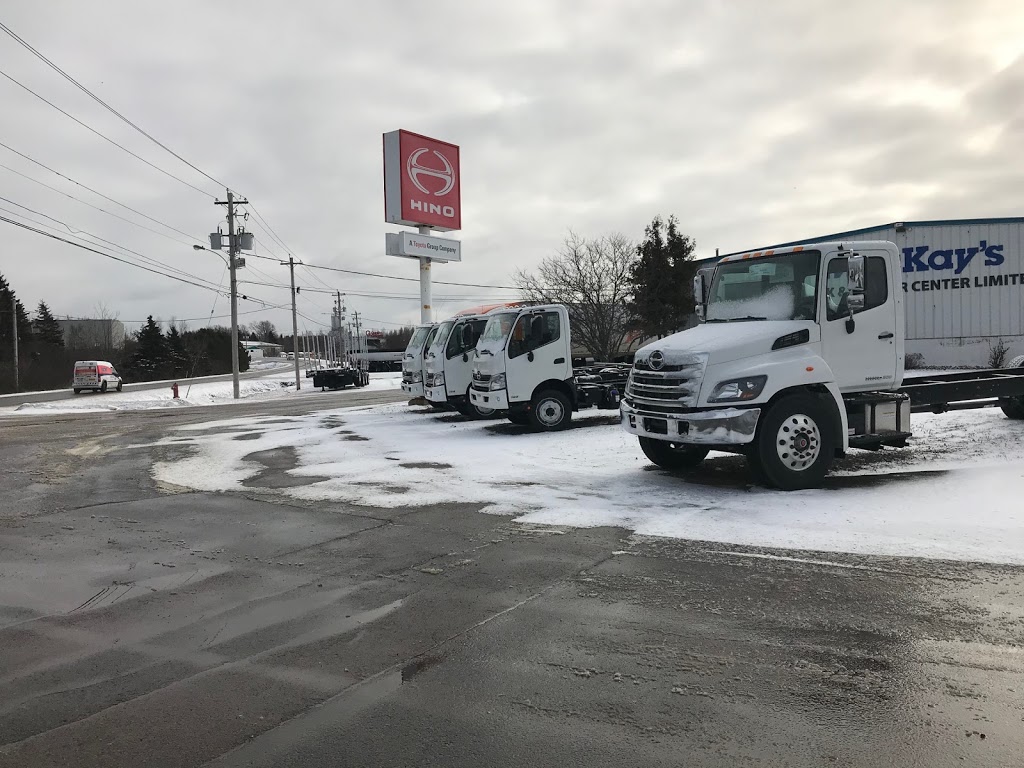 MacKays Truck & Trailer Center | 124 Lower Truro Rd, Truro, NS B2N 1B1, Canada | Phone: (902) 895-0511