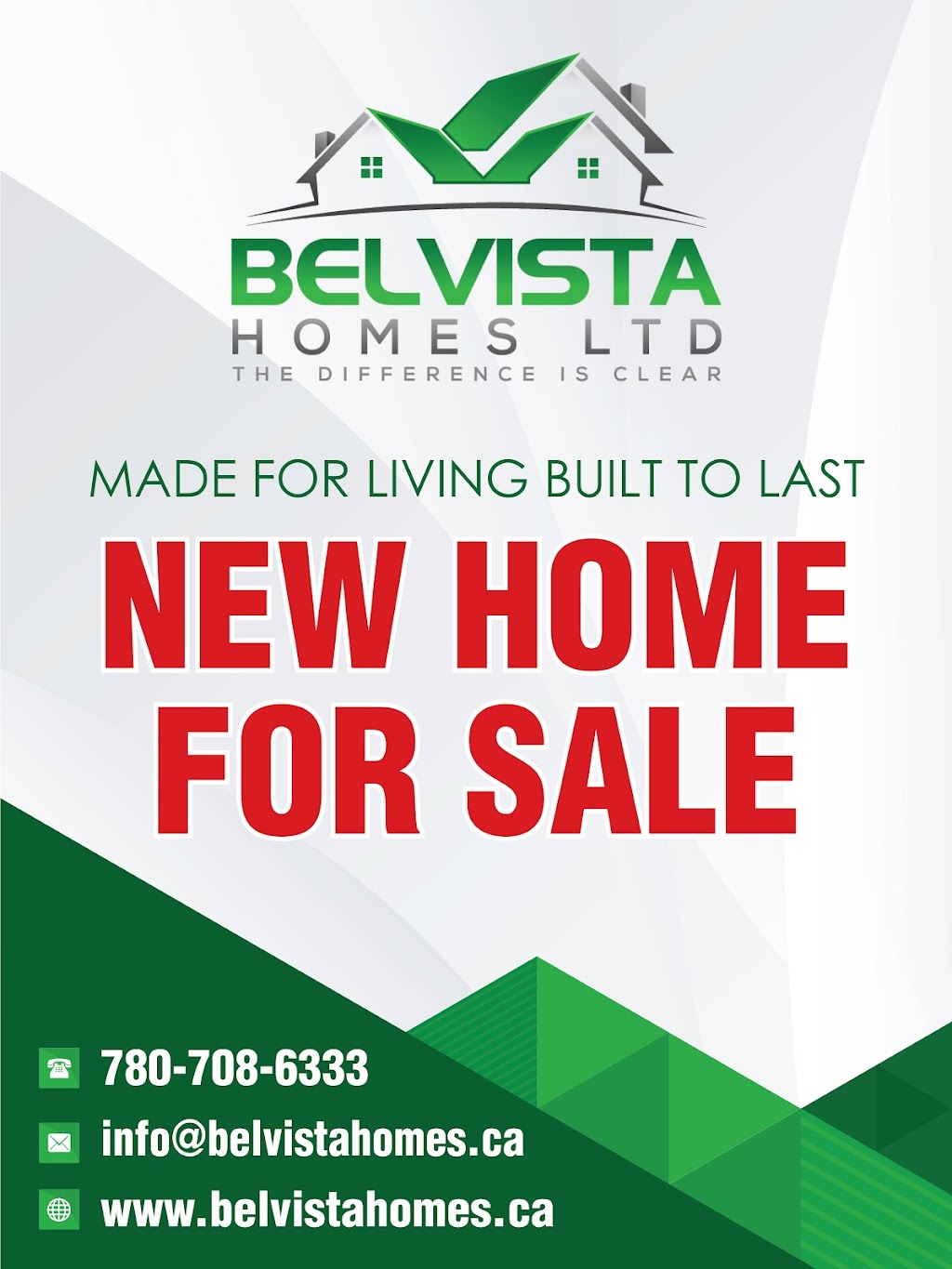 Belvista Homes | 5946 168 Ave, Edmonton, AB T5Y 3S7, Canada | Phone: (780) 708-6333