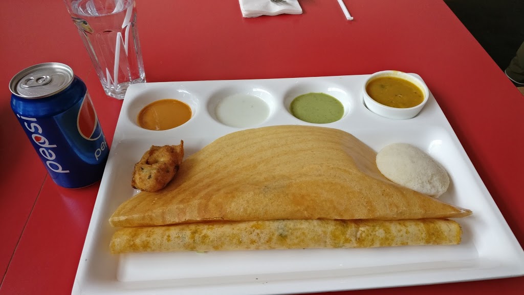 Dosa Paradise | 7920 Hurontario St #40, Brampton, ON L6Y 0C7, Canada | Phone: (905) 230-6100