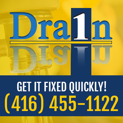 Drain 1 Plumbers Brampton | 239 Queen St E, Brampton, ON L6V 1C2, Canada | Phone: (416) 455-1122