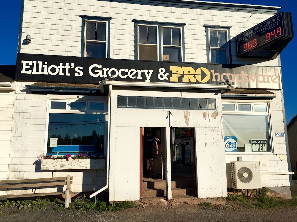 Elliotts General Store | 3212 E Point Rd, Souris, PE C0A 2B0, Canada | Phone: (902) 357-2662