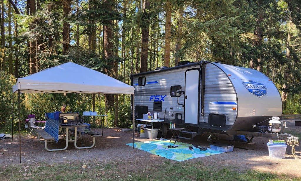 Mystic Mountain RV | Sechelt, BC V7Z 0L9, Canada | Phone: (604) 399-4084