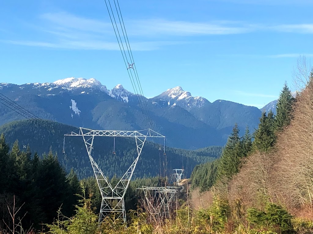 Eagle Mountain Trail | Unnamed Road, Anmore, BC V3H 4Z2, Canada