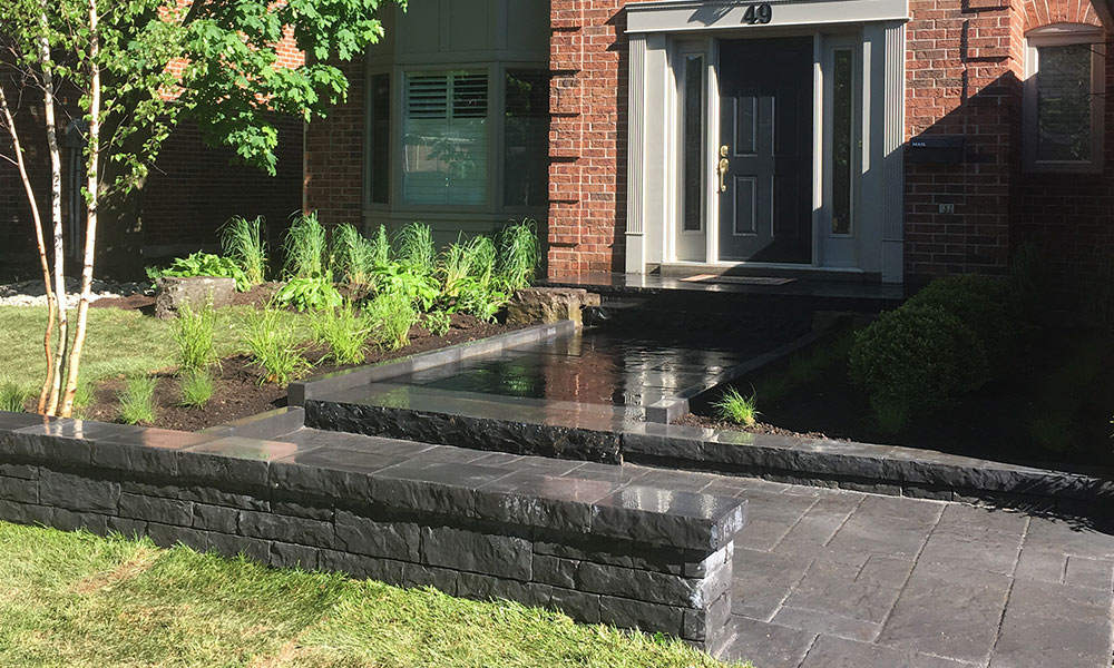 Komak Landscape Construction | 11615 Loyalist Pkwy, Picton, ON K0K 2T0, Canada | Phone: (416) 918-8214