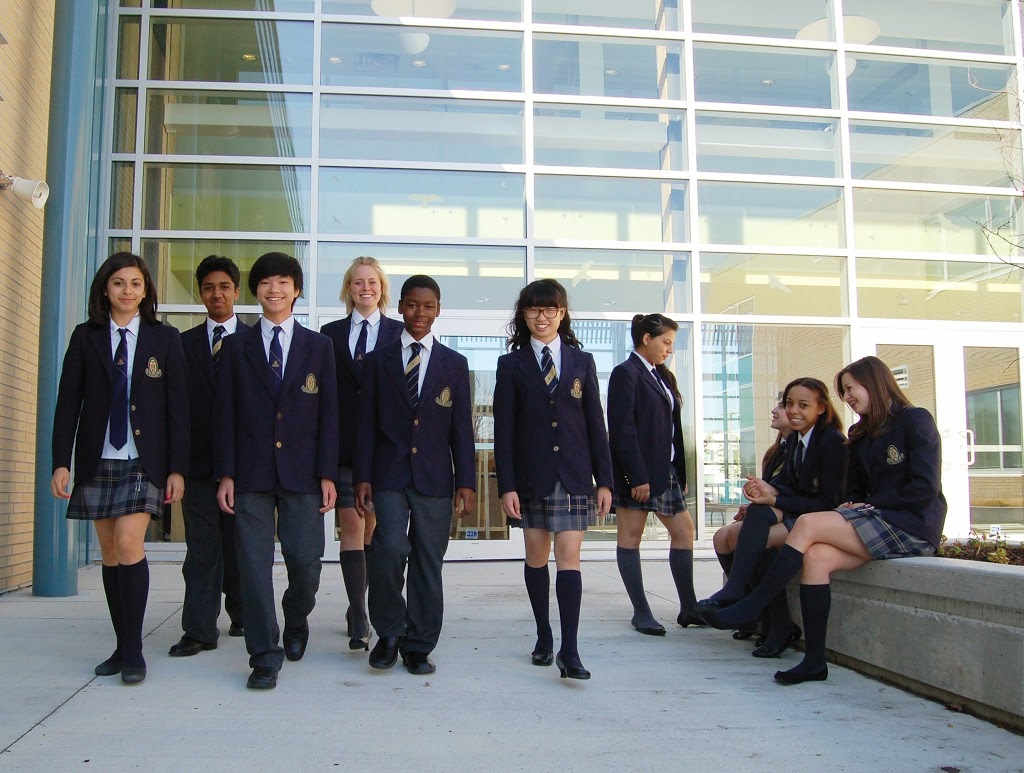 TMS School Bayview Campus | 8569 Bayview Ave, Richmond Hill, ON L4B 3M7, Canada | Phone: (905) 889-6882