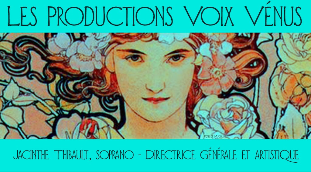 Les Productions Voix Vénus | 2237 Rue du Petit-Prêcheur, Magog, QC J1X 0M8, Canada | Phone: (514) 969-7915