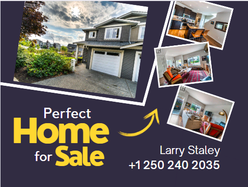 Larry Staley RE/MAX First Realty | 814a Island Hwy W, Parksville, BC V9P 2B7, Canada | Phone: (250) 240-2035