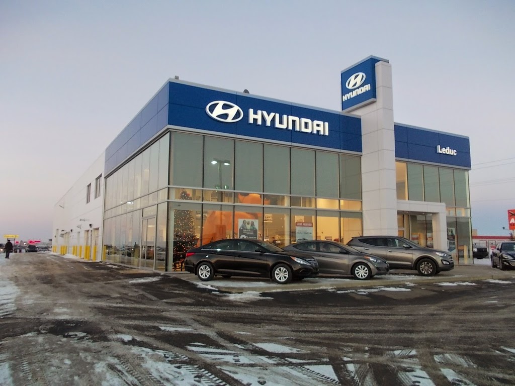 Leduc Hyundai | 7014 Sparrow Dr, Leduc, AB T9E 8A5, Canada | Phone: (855) 986-3311