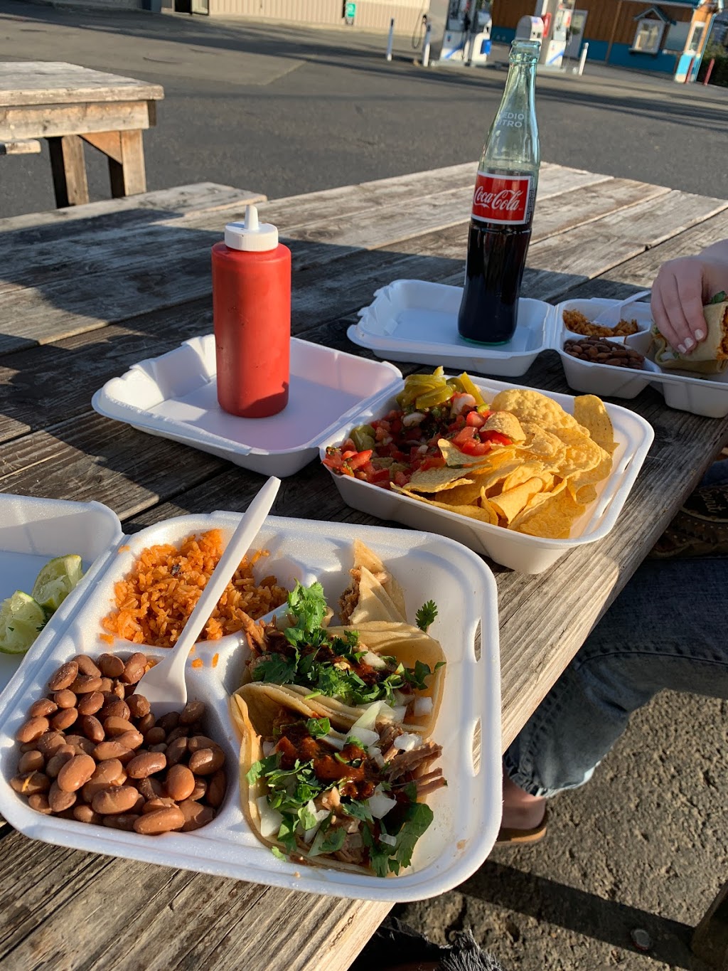 A Que Tacos | 110 N Samish Way, Bellingham, WA 98225, USA | Phone: (360) 510-2471