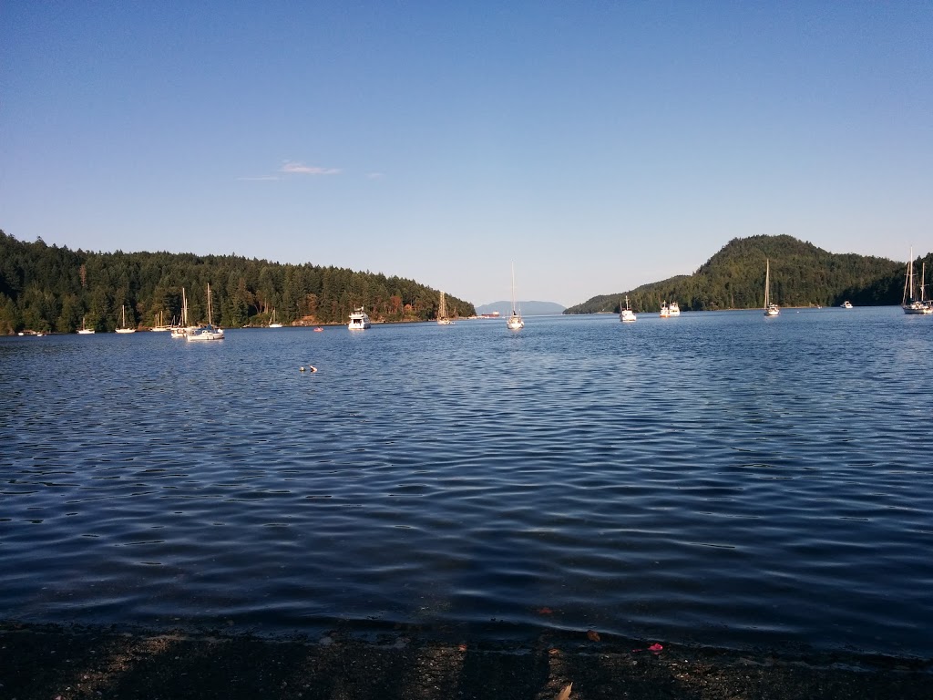 Port Browning Marina Resort | 4605 Oak Rd, Pender Island, BC V0N 2M1, Canada | Phone: (250) 629-3493