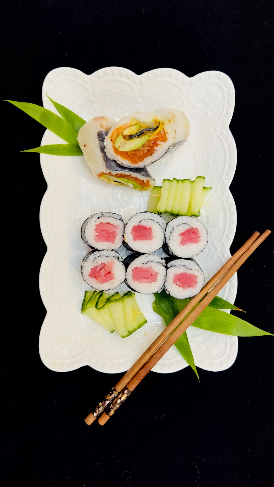 Sushi Tami | 204 Rue St-Charles, Sainte-Thérèse, QC J7E 2B4, Canada | Phone: (450) 419-9555