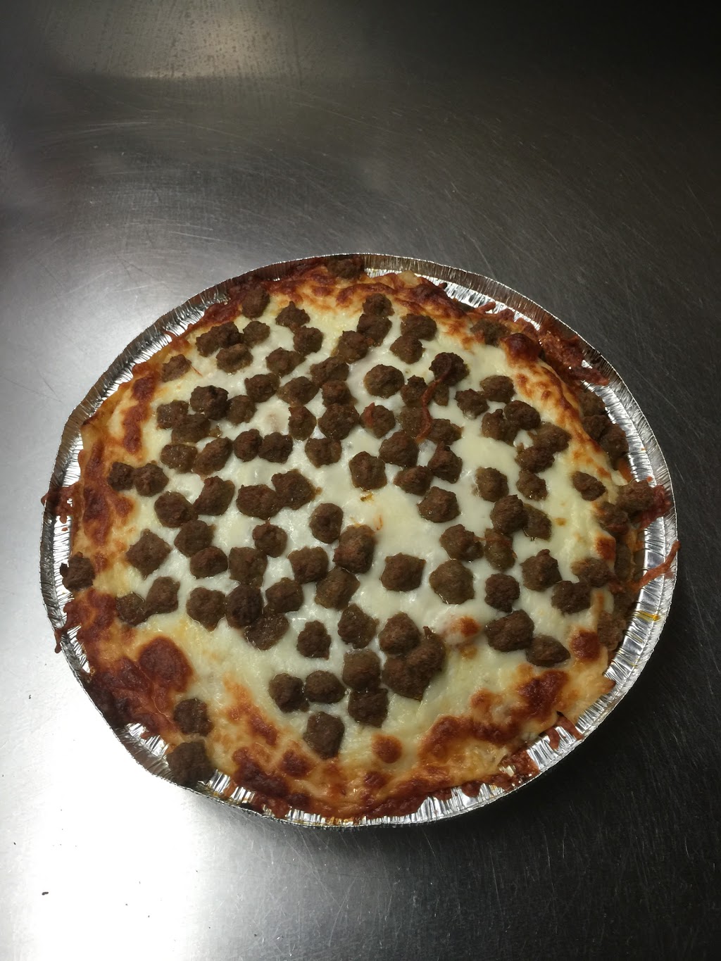 Parti Pizza | 267 Greenbank Rd, Nepean, ON K2H 8K9, Canada | Phone: (613) 828-2874