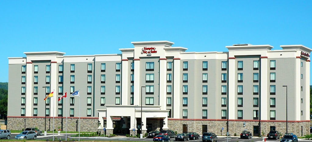 Hampton Inn & Suites by Hilton Moncton | 700 Mapleton Rd, Moncton, NB E1G 0L7, Canada | Phone: (506) 855-4819