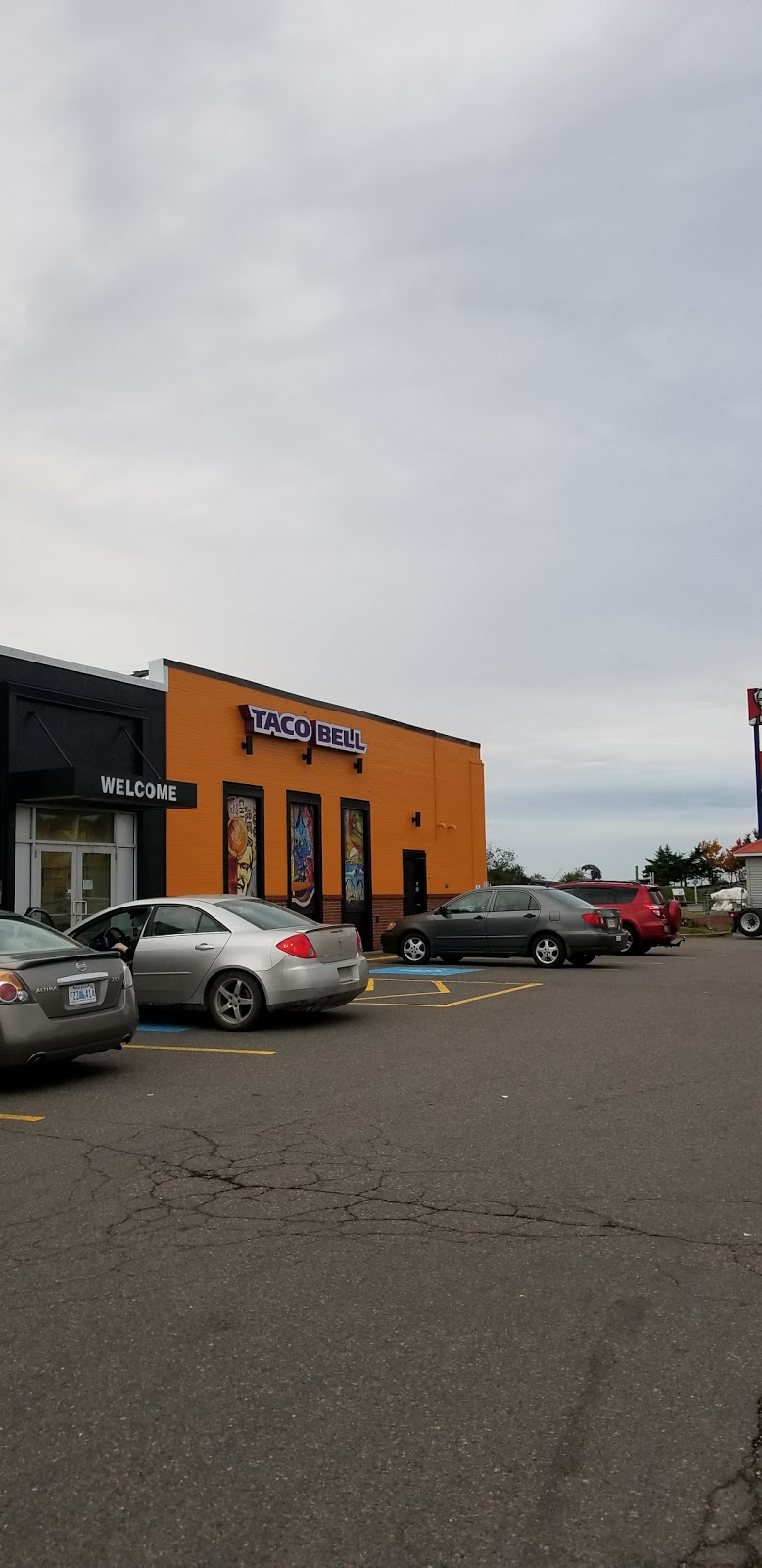 Taco Bell | 87 Main St W, Stewiacke, NS B0N 2J0, Canada | Phone: (902) 639-2244