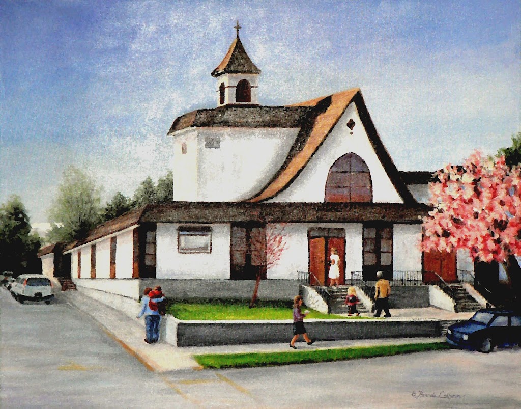 St. Georges United Church | 505 6th St, Courtenay, BC V9N 1M5, Canada | Phone: (250) 334-4961