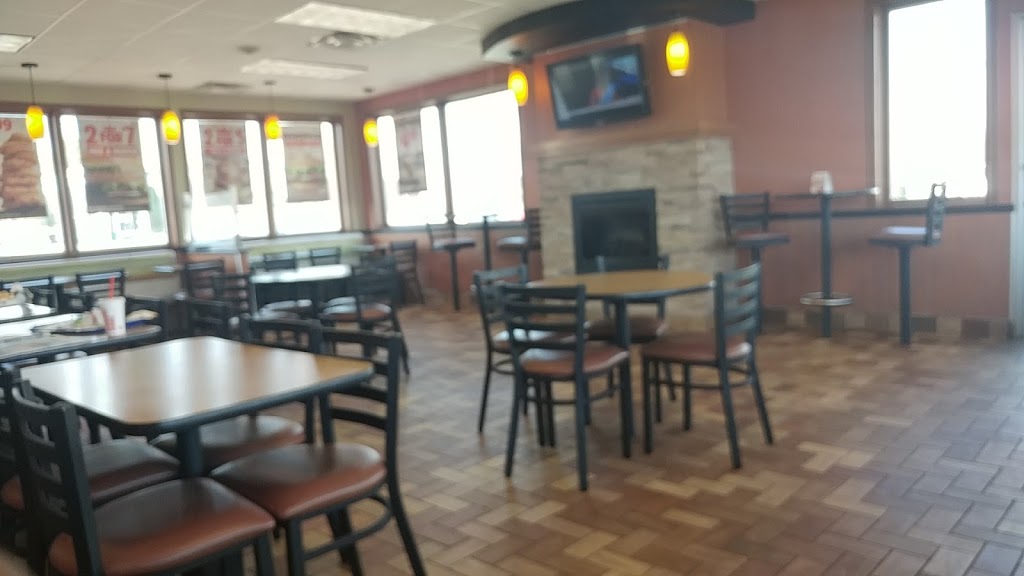 Burger King | 955 Edward St N, Prescott, ON K0E 1T0, Canada | Phone: (613) 925-1323