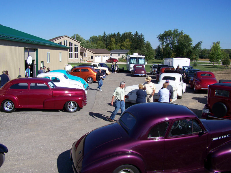 Lowdown Hotrods Inc | 4384 Wellington Rd 32, Cambridge, ON N3C 2V4, Canada | Phone: (519) 220-1410