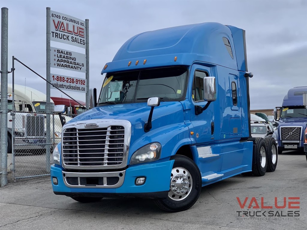 Value Truck Sales | 6749 Columbus Rd, Mississauga, ON L5T 2J9, Canada | Phone: (905) 670-9192