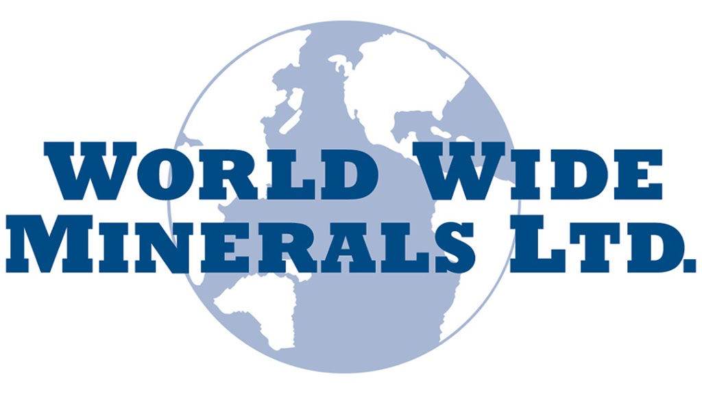 World Wide Minerals Ltd. | 917-211 Queens Quay W, Toronto, ON M5J 2H4, Canada | Phone: (416) 703-9120