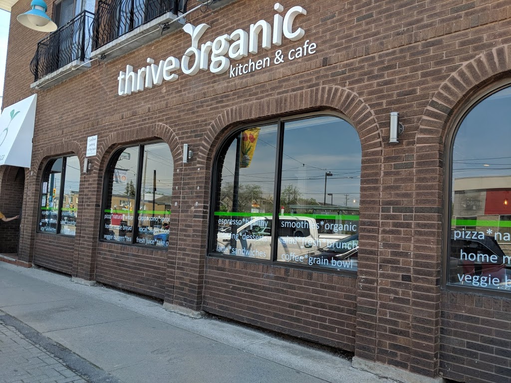 Thrive Organic Lakeshore | 3473 Lake Shore Blvd W, Etobicoke, ON M8W 1N5, Canada | Phone: (416) 252-7700