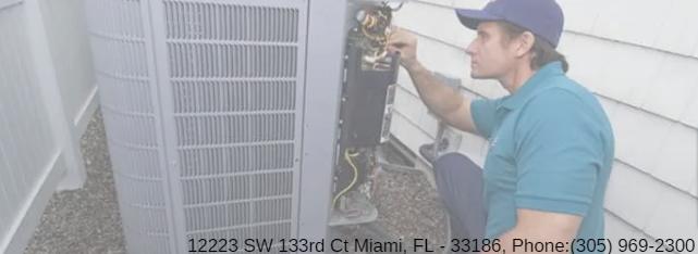 AC Repair Miami - miamidadeair | 12223 SW 133rd Ct, Miami, FL 33186, United States | Phone: (305) 969-2300